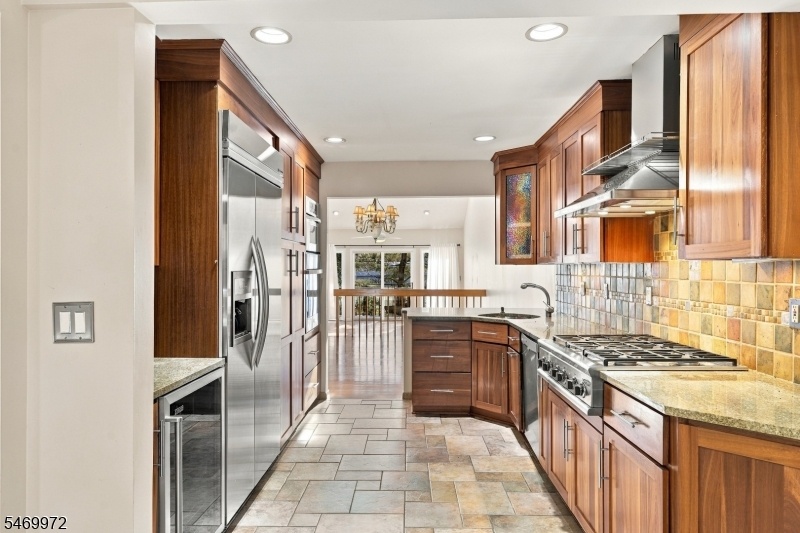 Renovated Kitchen