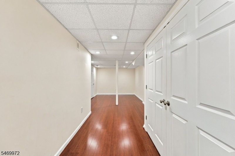 Ground Level Bonus room