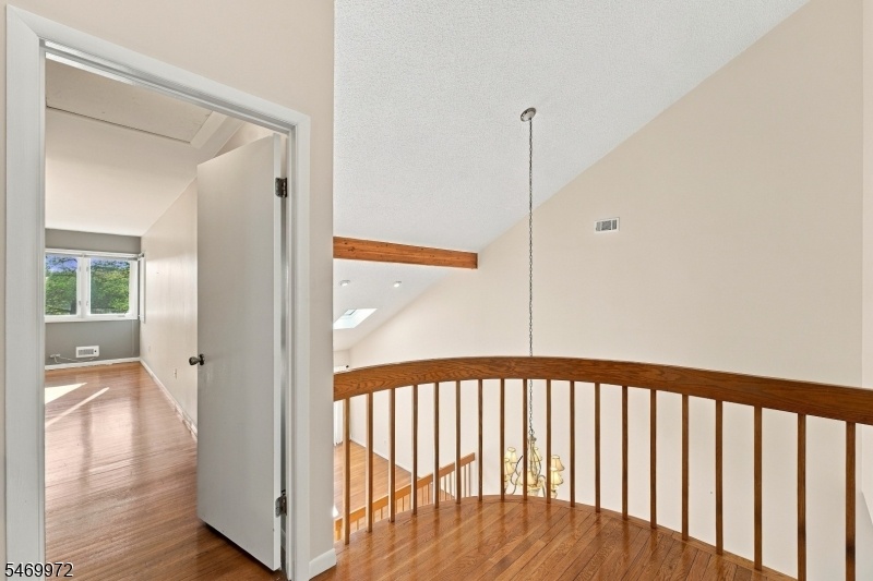 second floor view