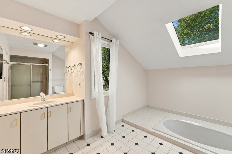 Primary Full Bath/Soaking Tub