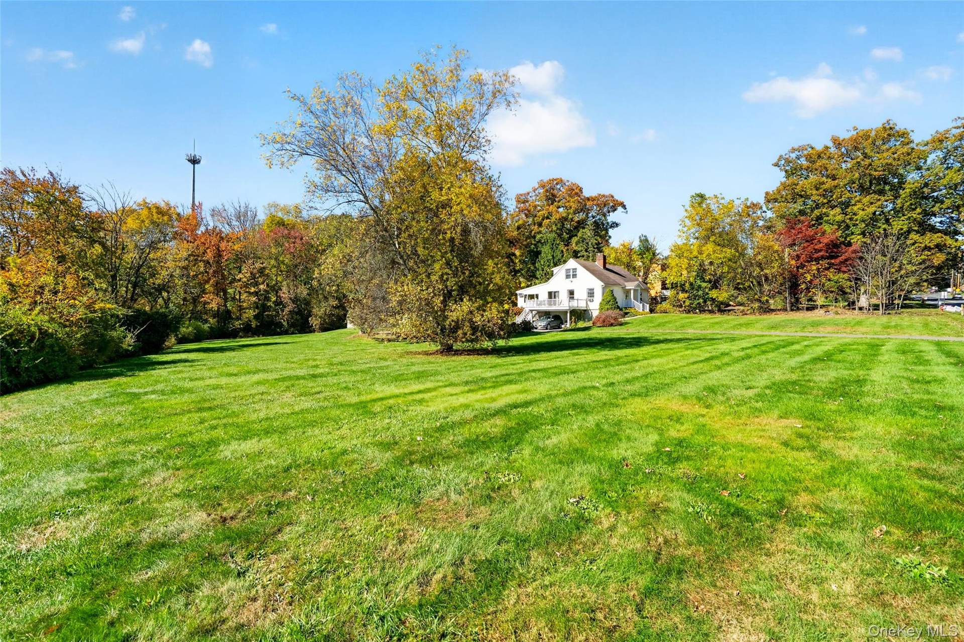 This is an Amazing Acre and a Half of flat, nicely landscaped property! You will be pleasantly surprised at the convenience of this location! You have