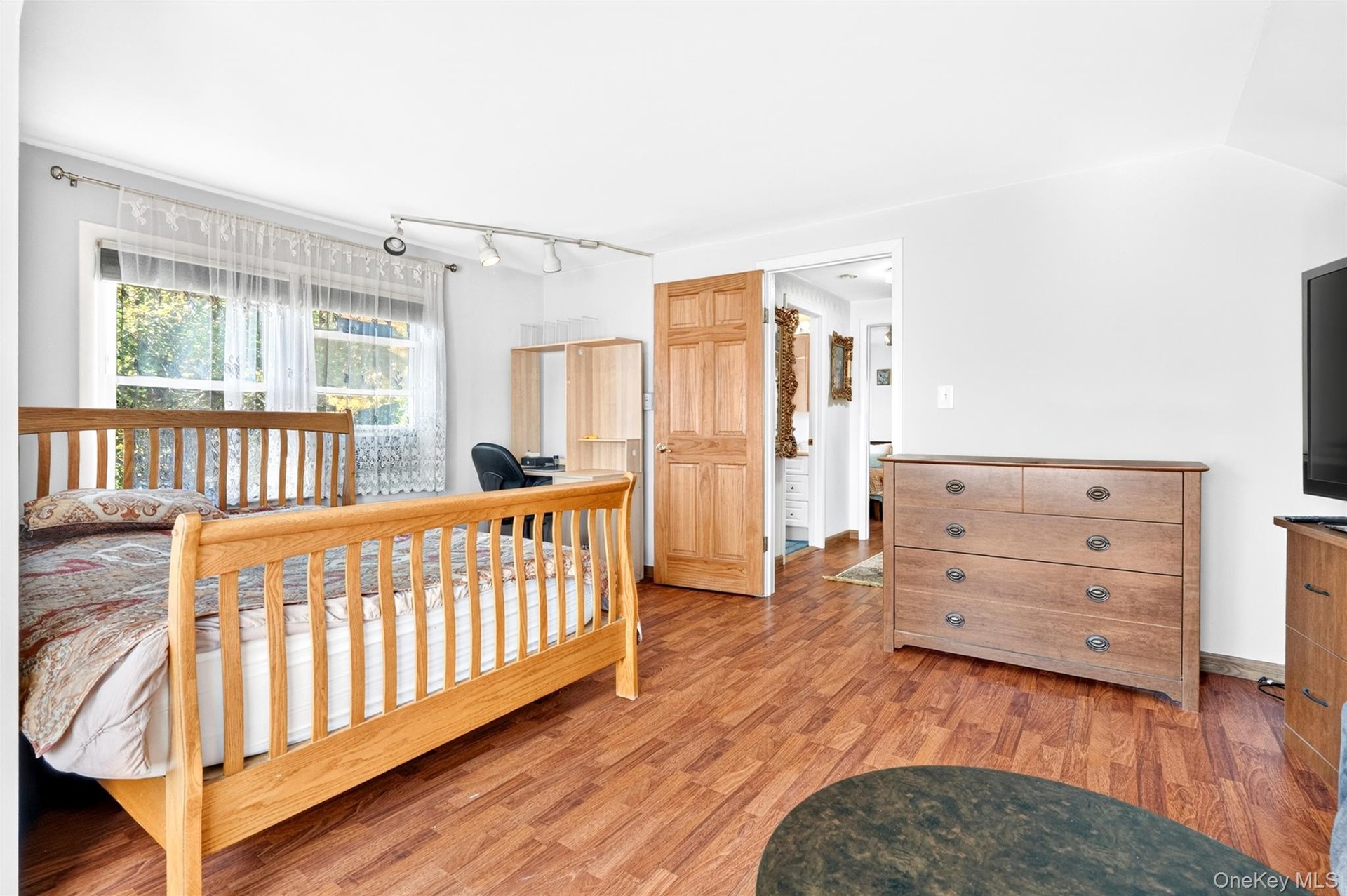 Another view of the very Large 4th Bedroom, located on the 2nd floor.