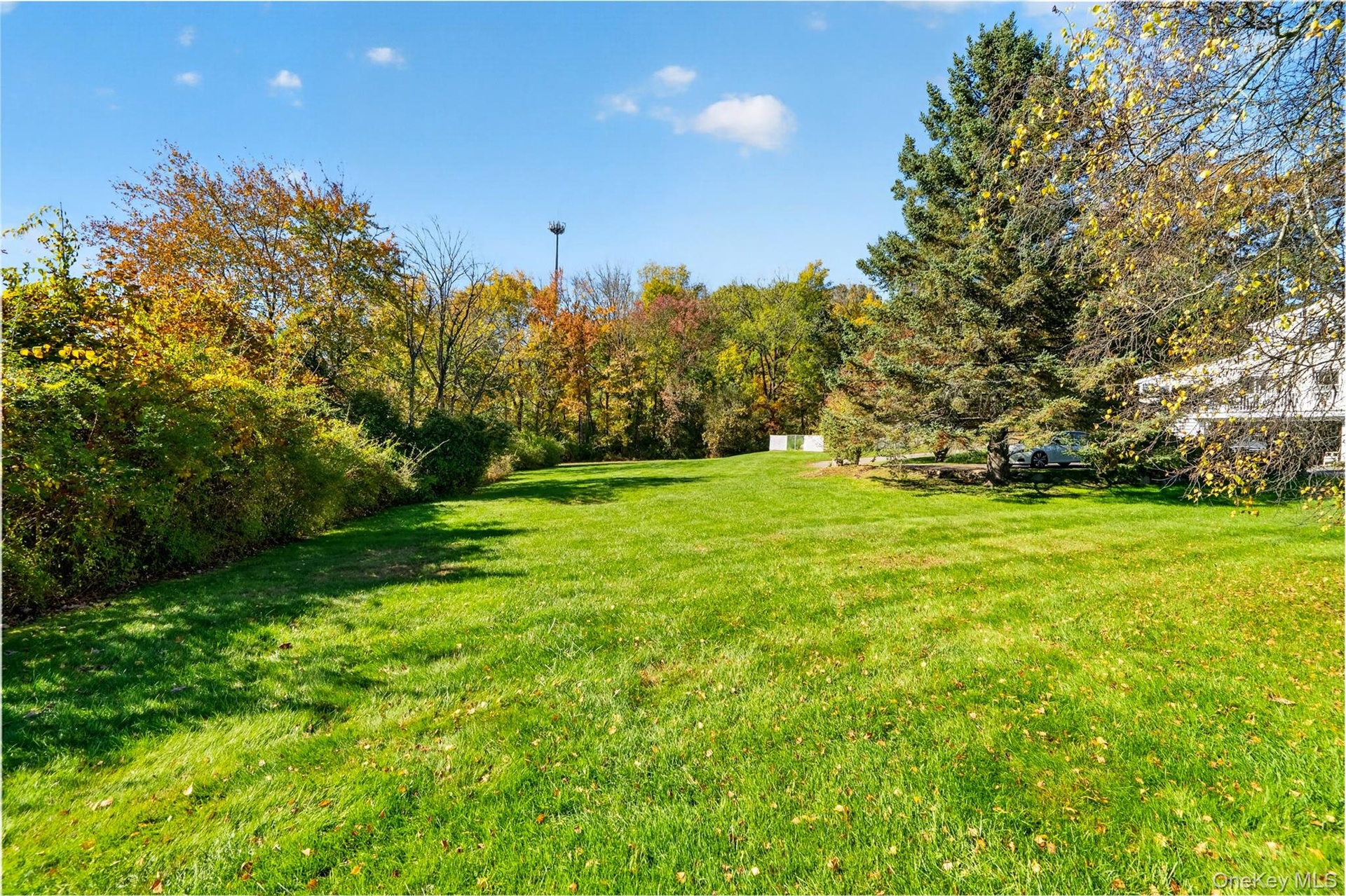 Beautiful, park-like Acre and a Half! Simply Awesome!