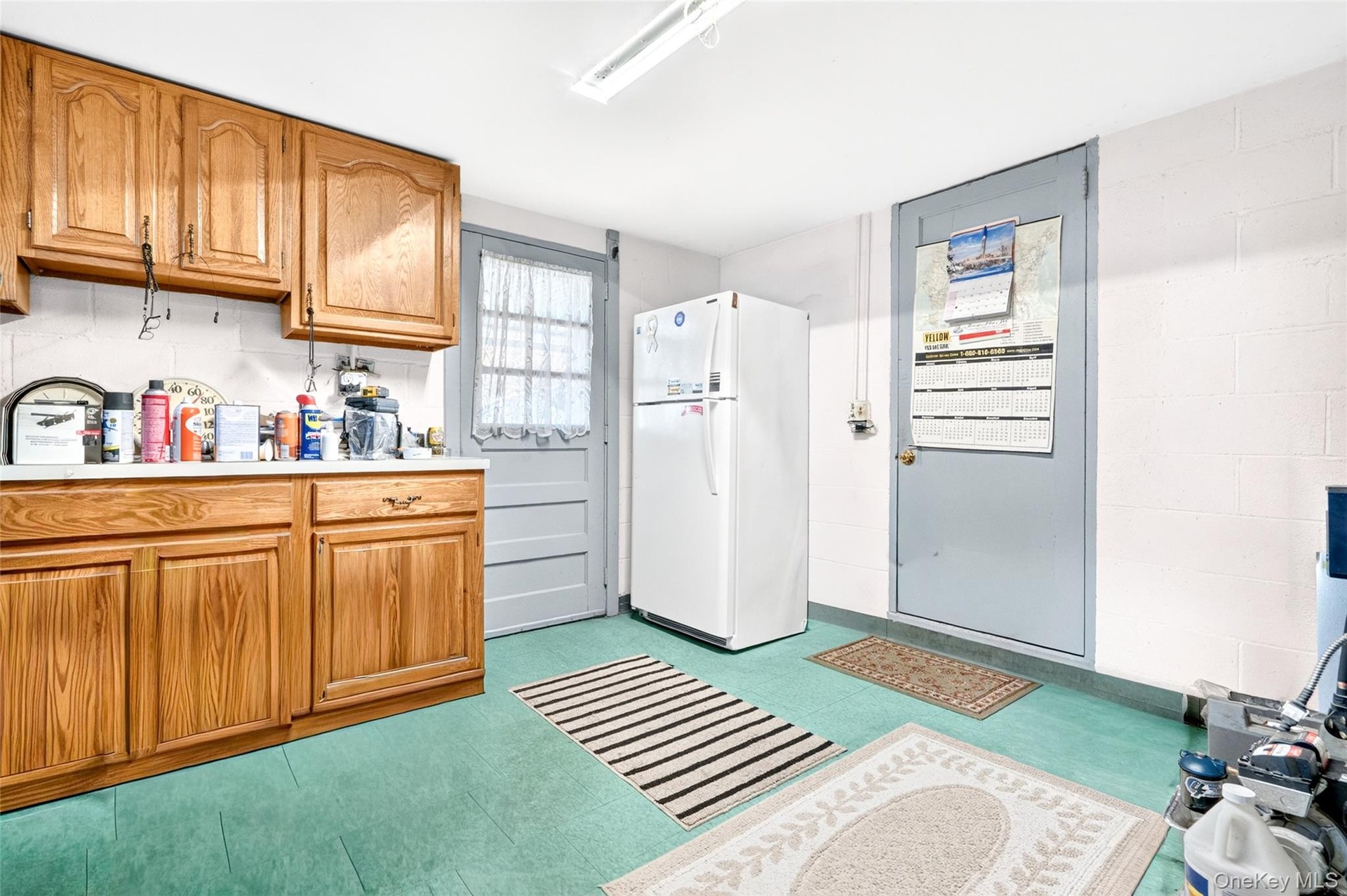 Summer Kitchen, located in the Walk0ut Basement.