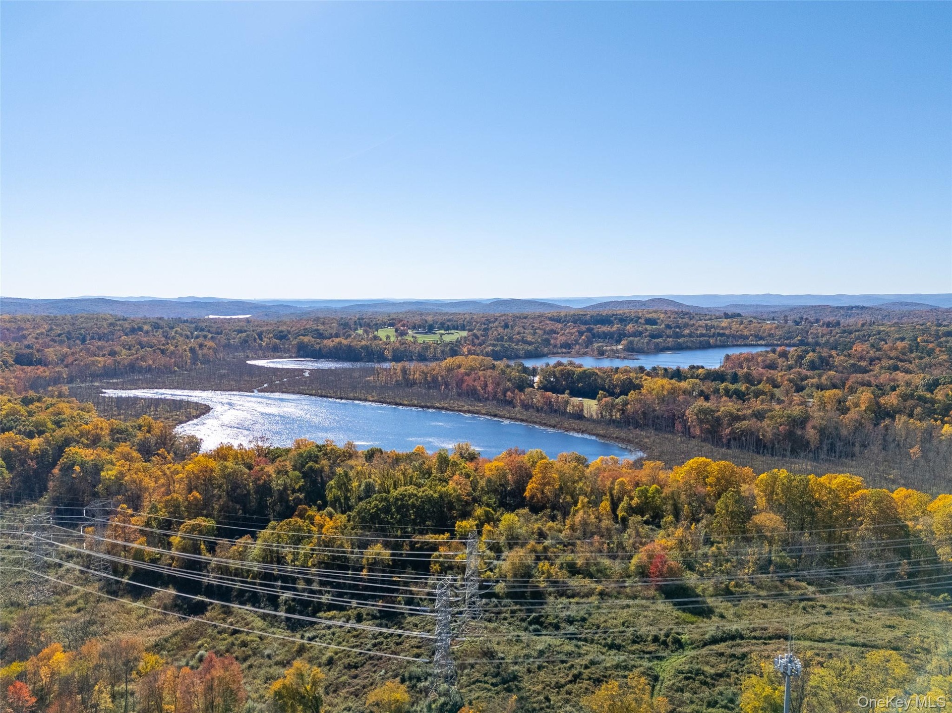 Just gaze for a moment, at this beautiful lake and distant mountains in this beautiful Bedroom Community of Yorktown Heights, New York!