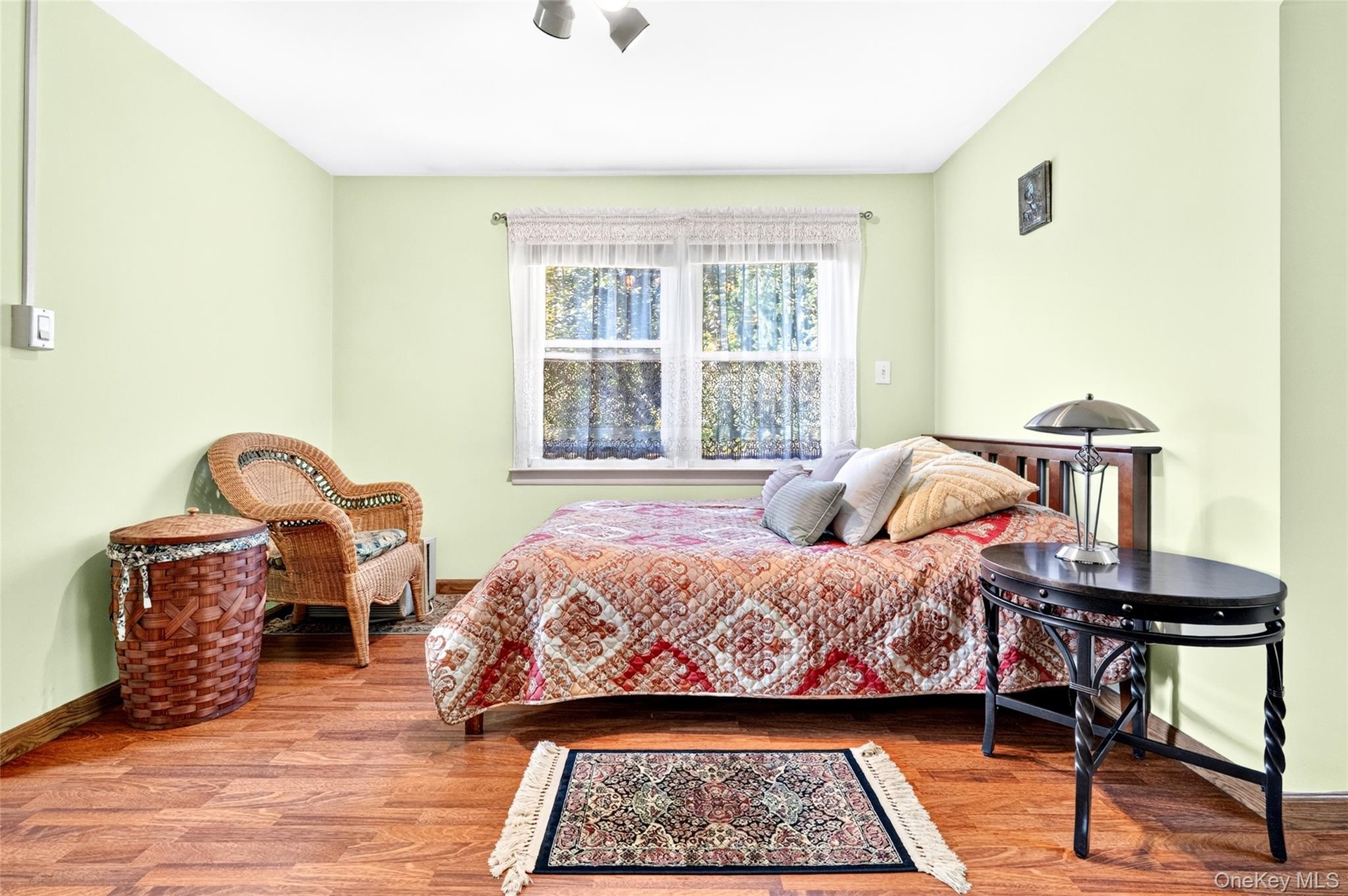 3rd Bedroom, located on the 2nd Floor.