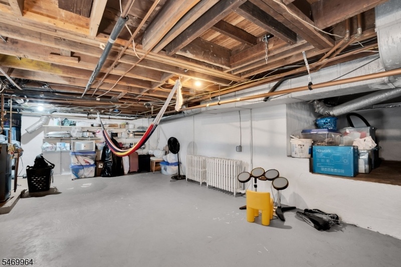 Full basement