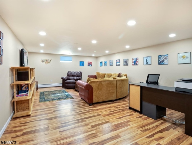 Lower Level Family Room