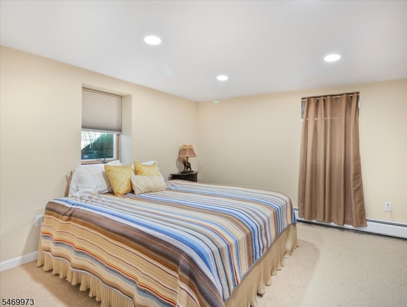 Lower Level Bedroom