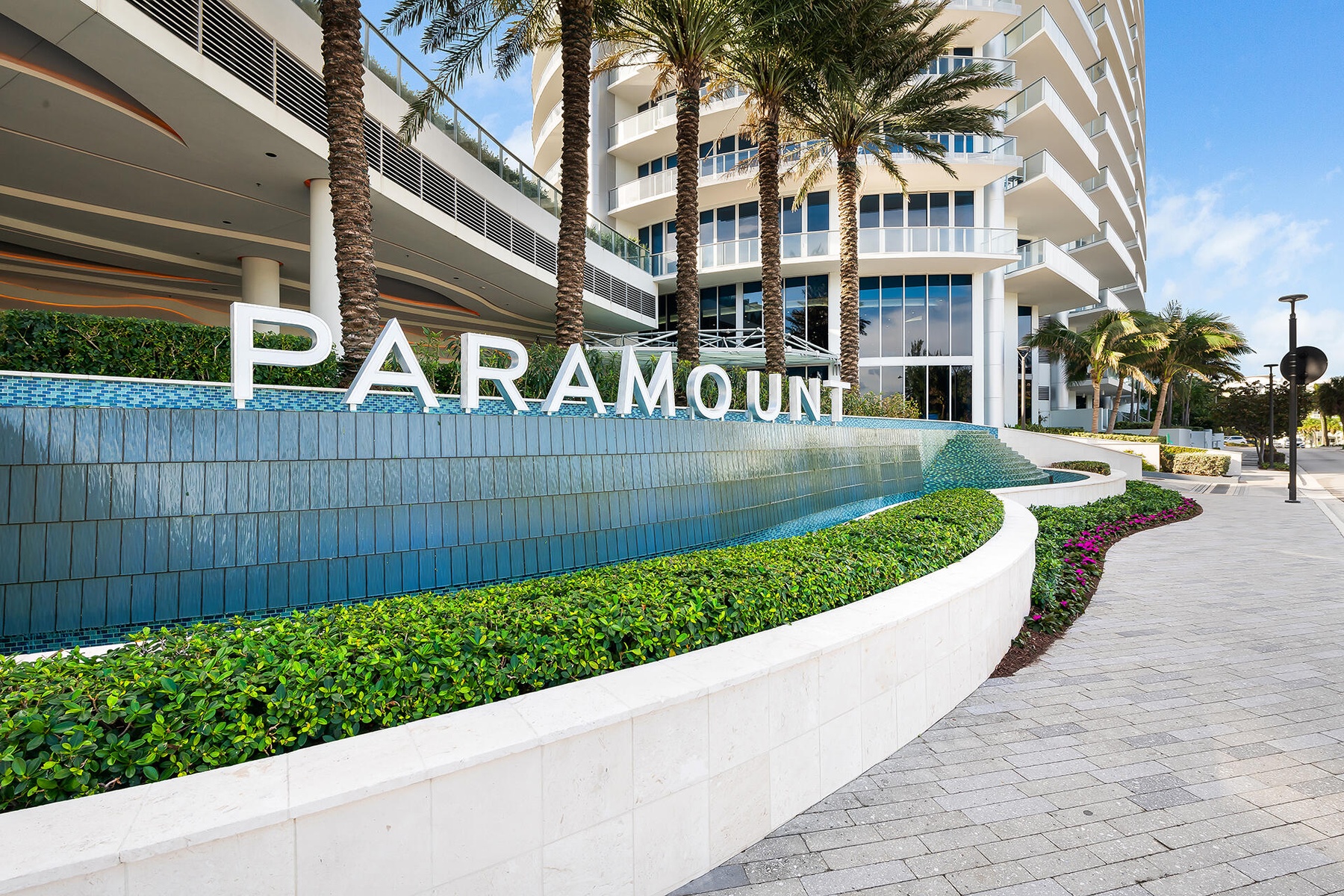 Paramount building
