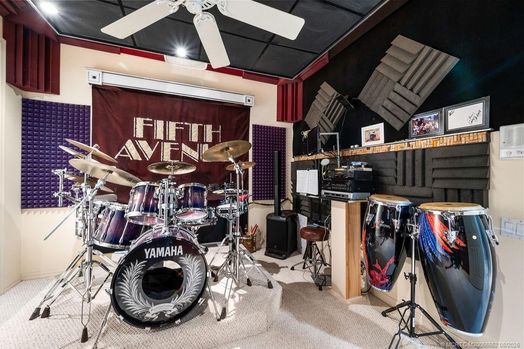 Music Studio with Acoustics or Bedroom #4