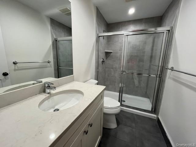 Basement Bathroom