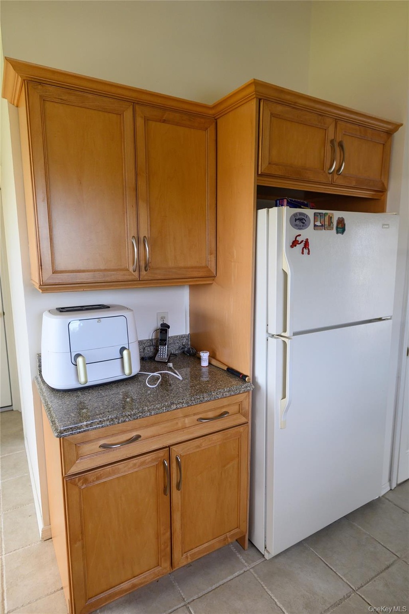 Additional counter space