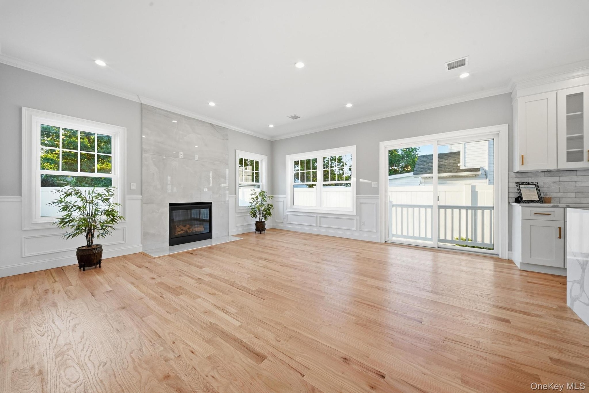 Gas Fireplace