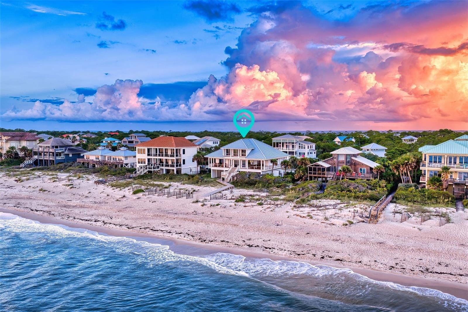 LUXURY BEACHFRONT!!!