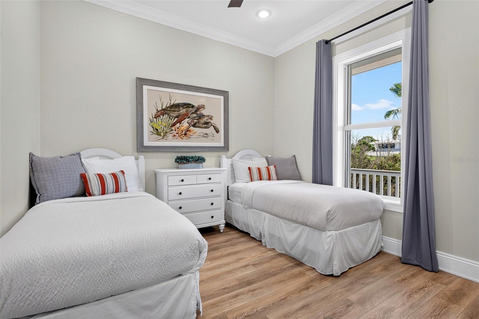Two Twin Room