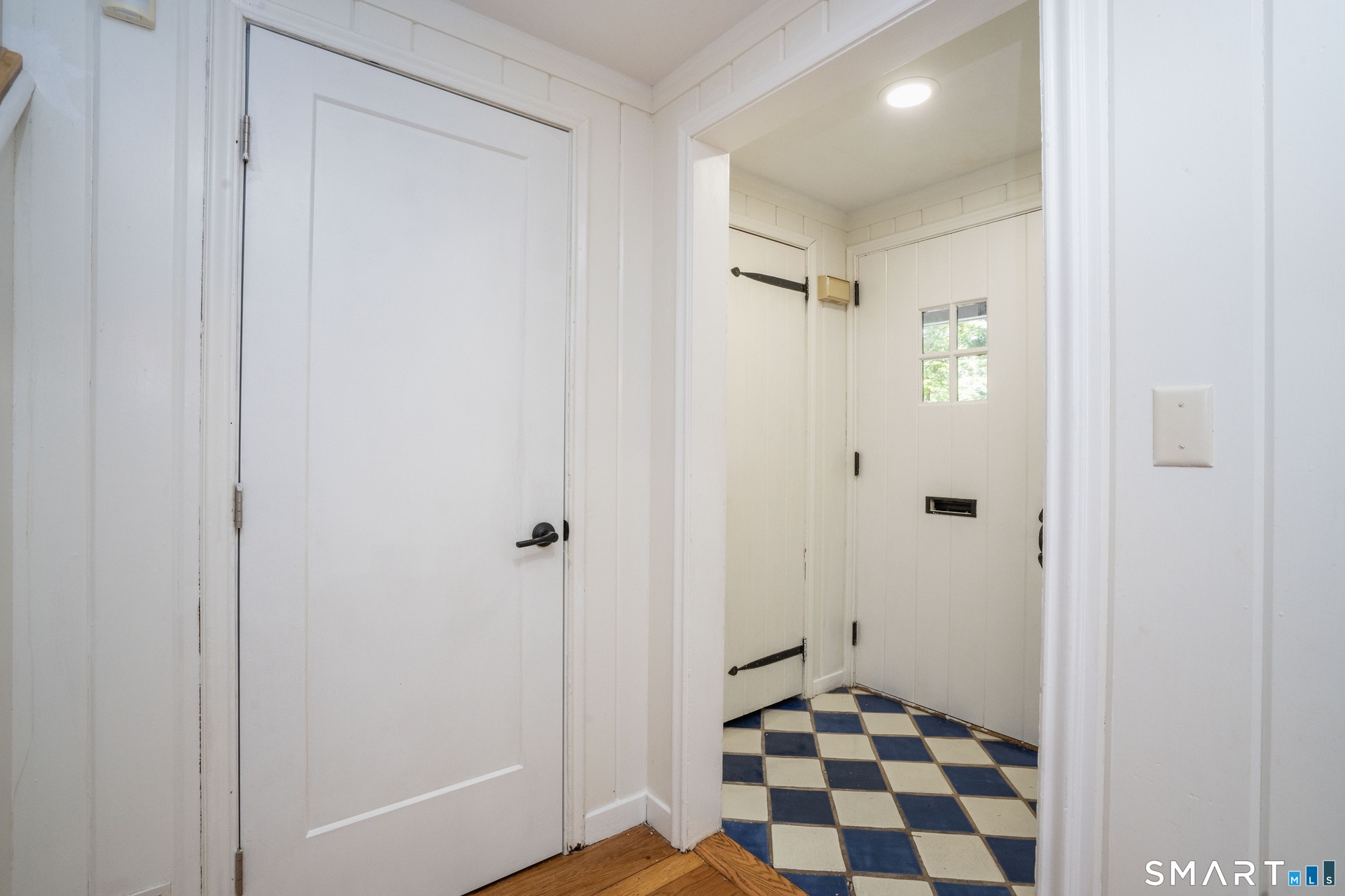 Entrance Foyer