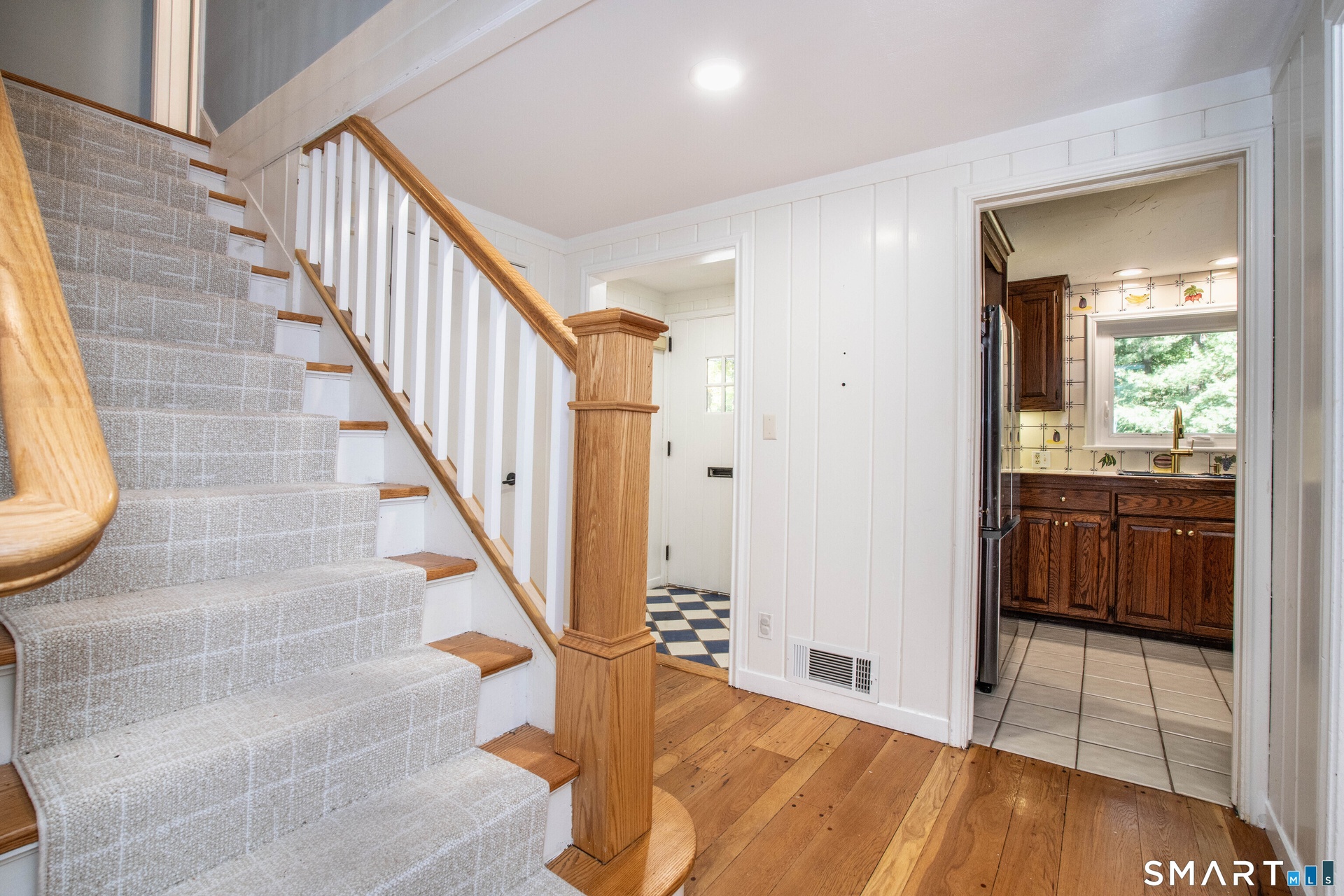 Entrance Foyer