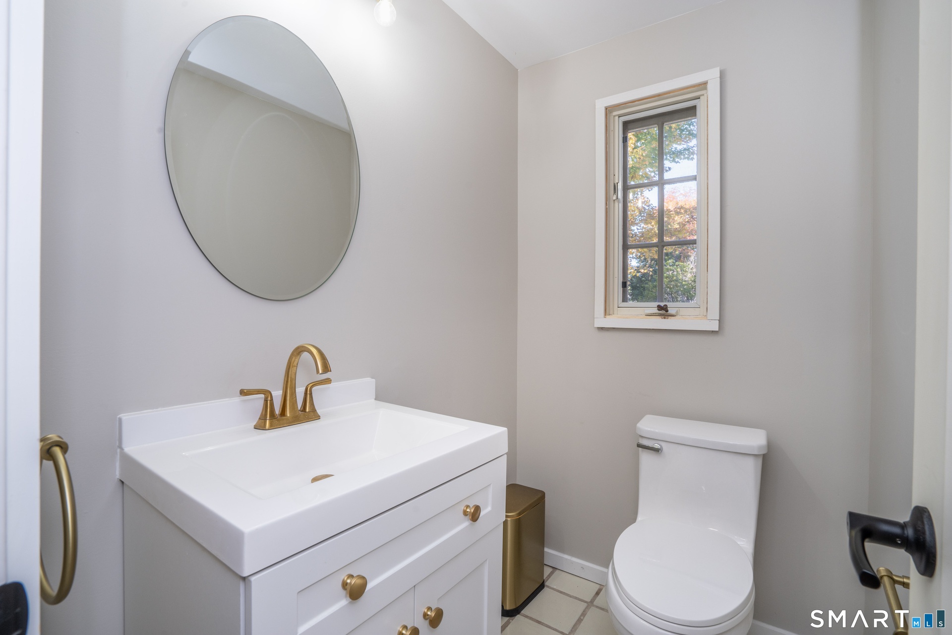 Half Bathroom