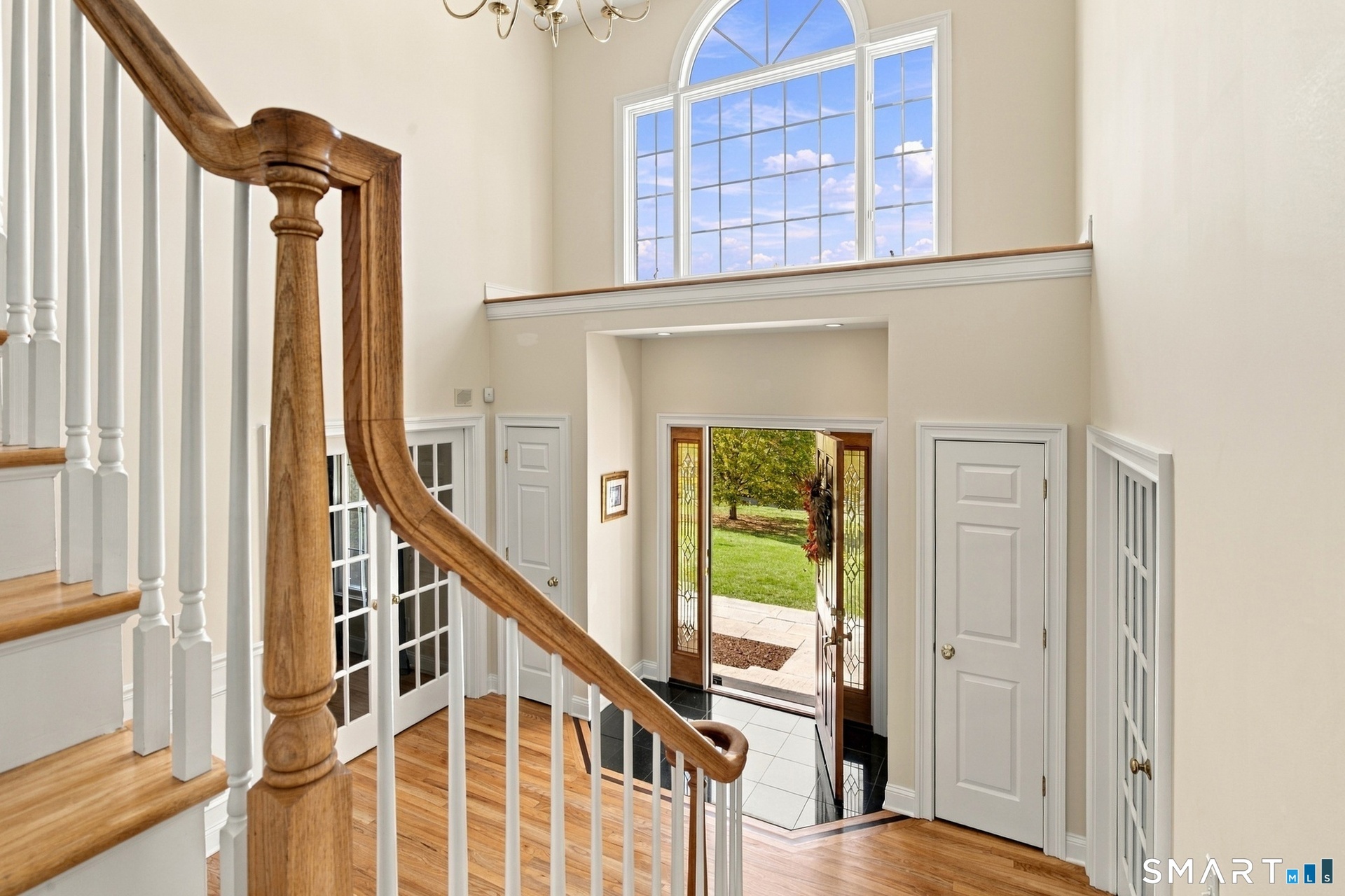 Entrance Foyer