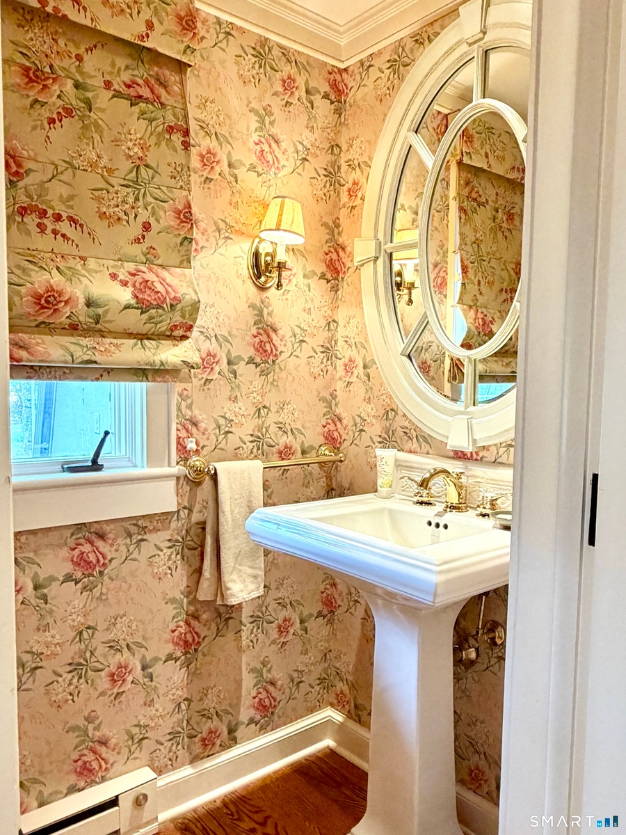 Half Bathroom
