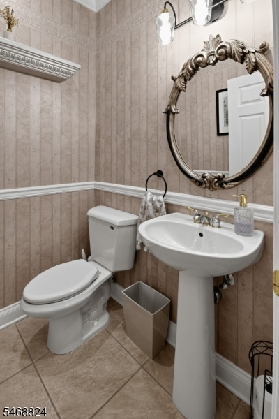 Powder Room