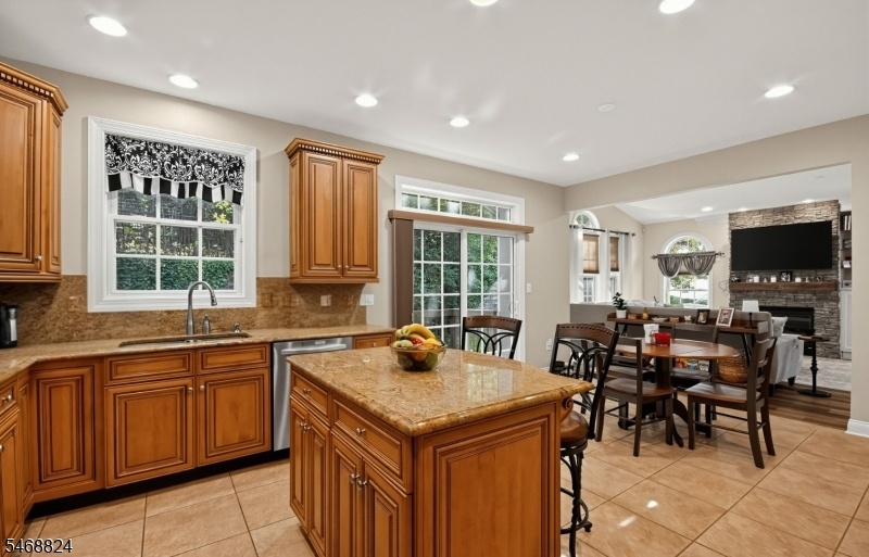 Kitchen Island