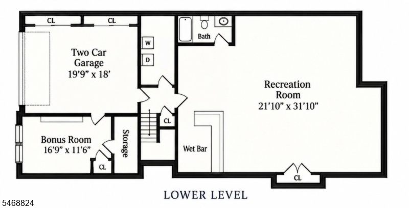 Ground Floor Plan