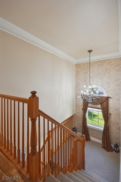 Staircase to 2nd Floor