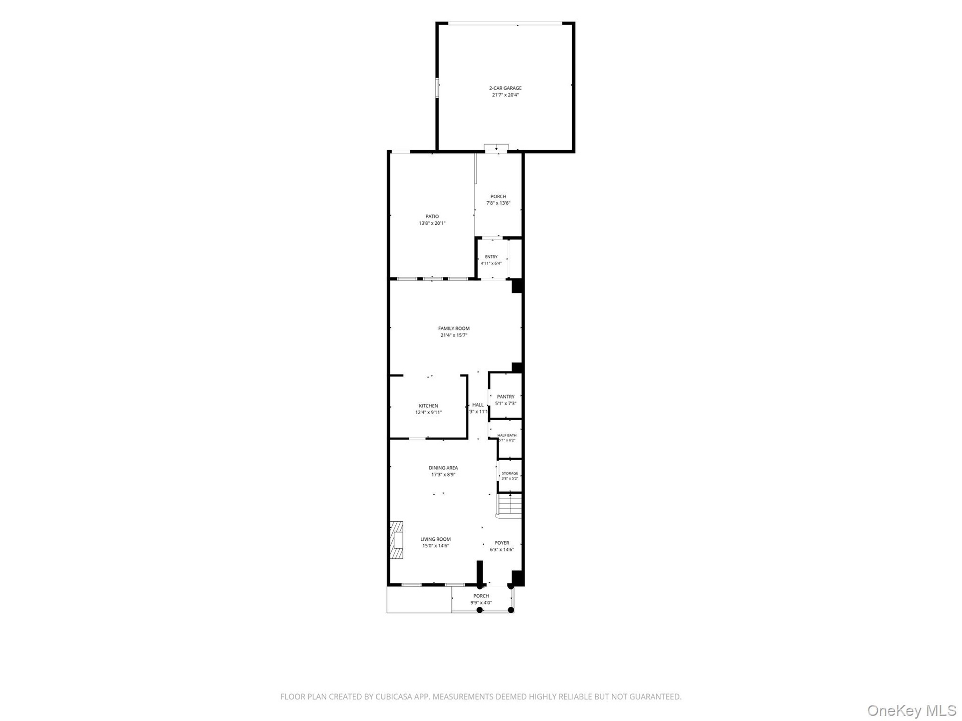 Main level