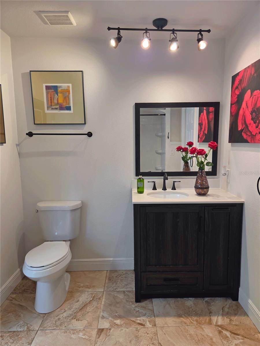 Second Bathroom