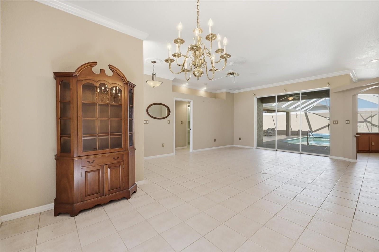 dining room