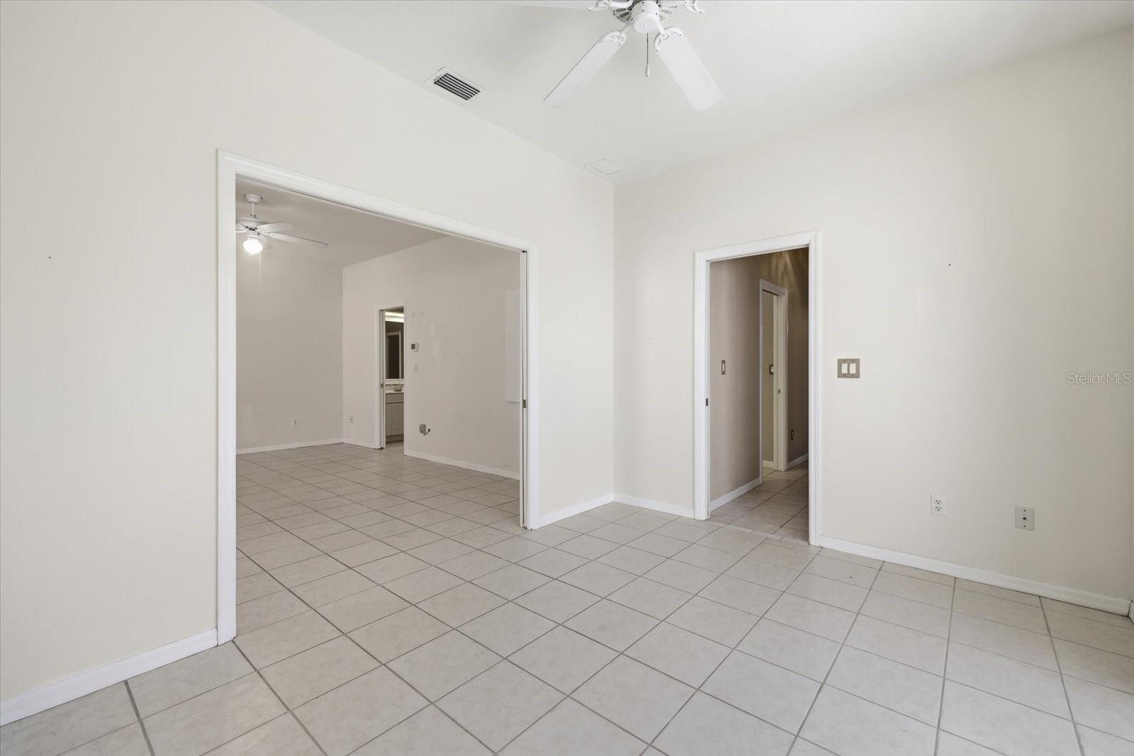Bonus room