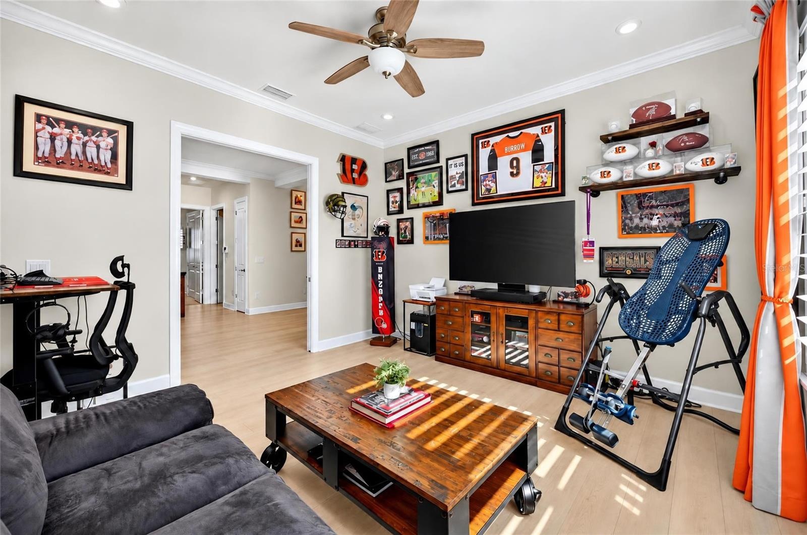 Flex Room