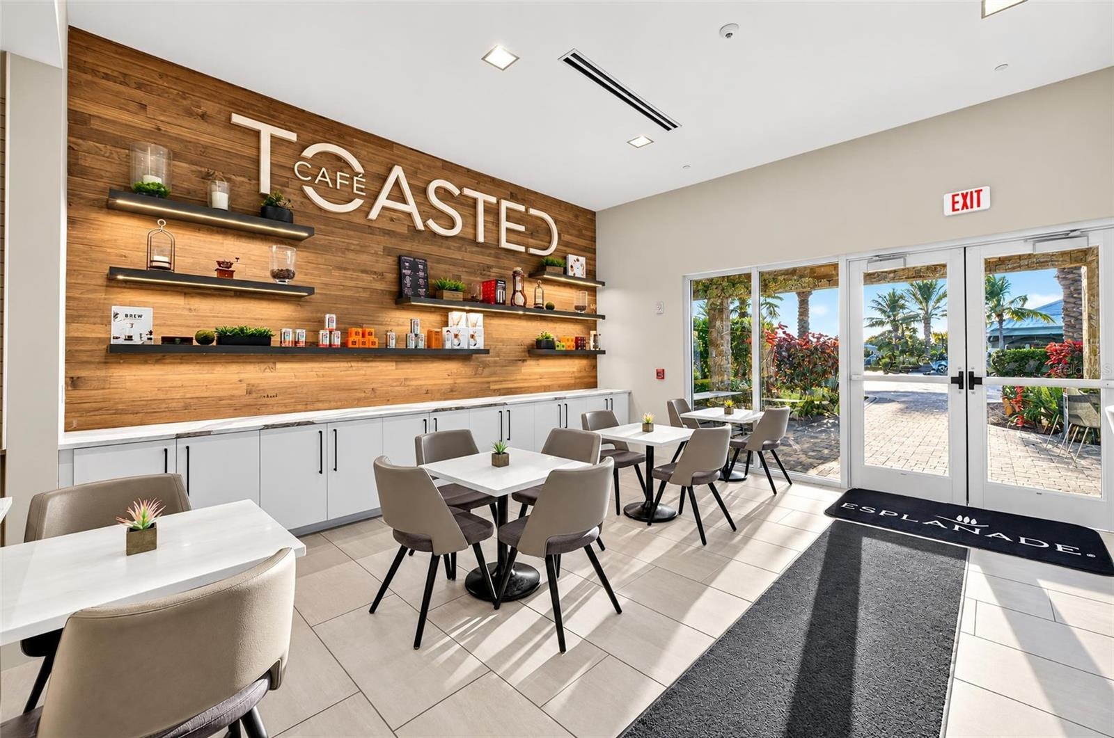 Toasted Cafe