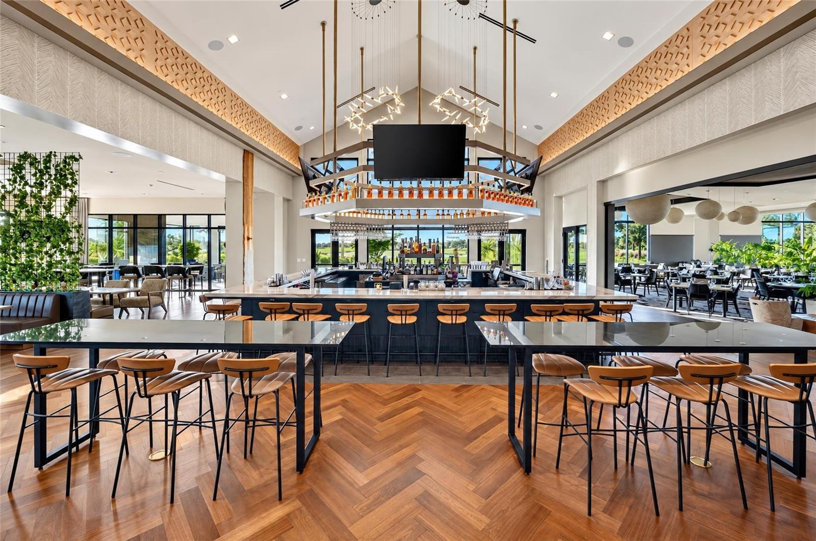 Barrel House Bistro