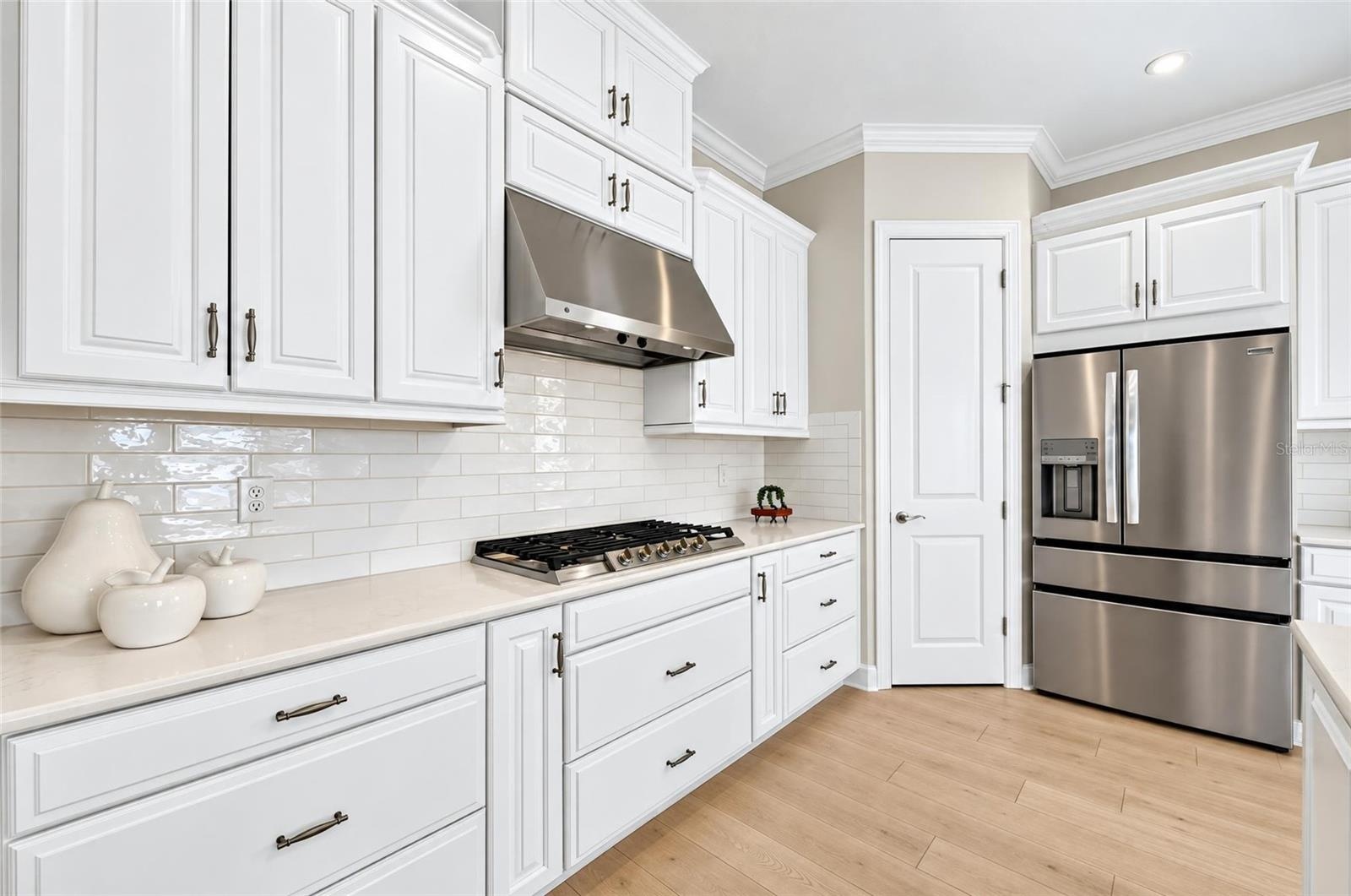 Gourmet Kitchen