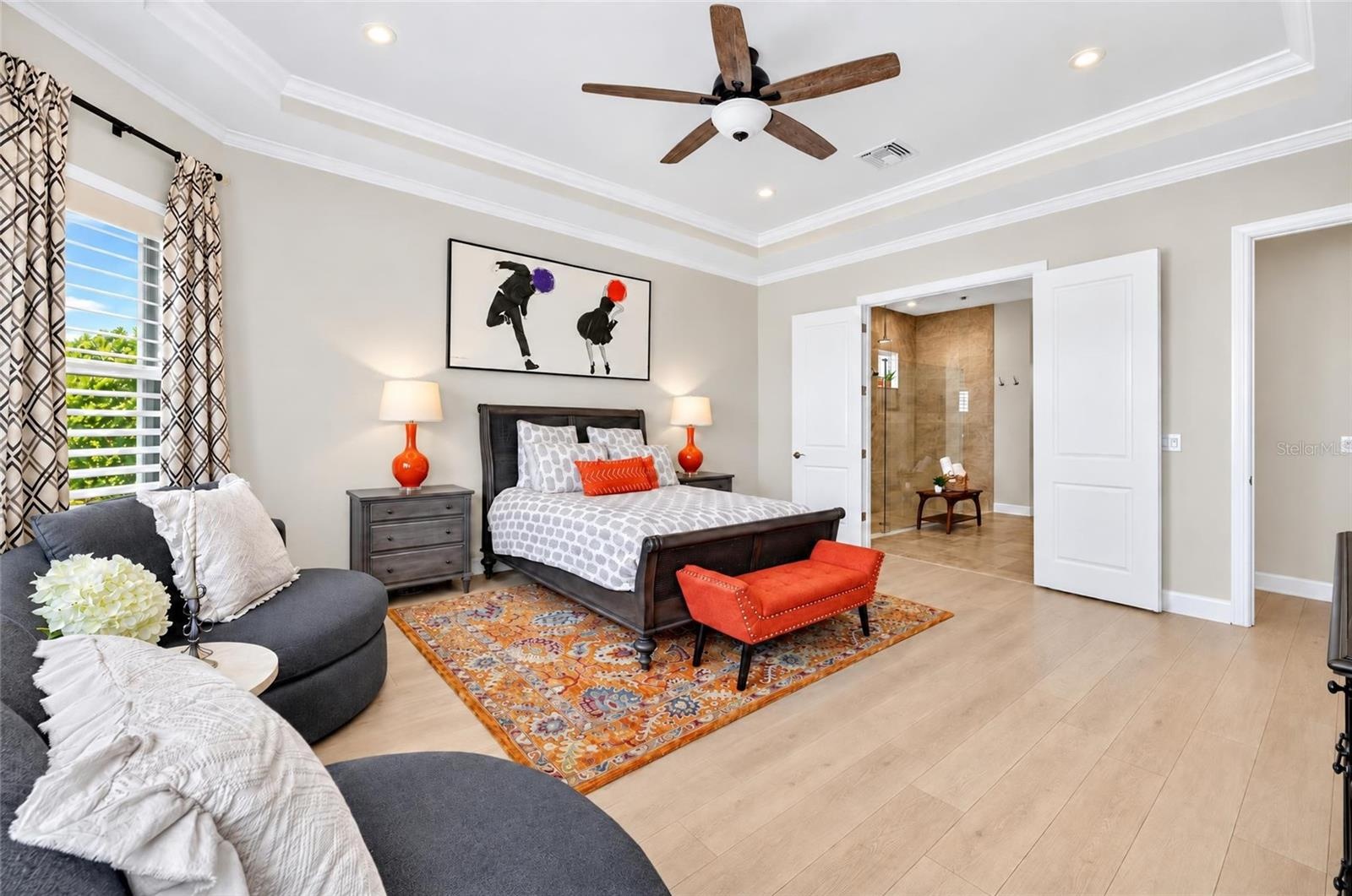 Primary Suite