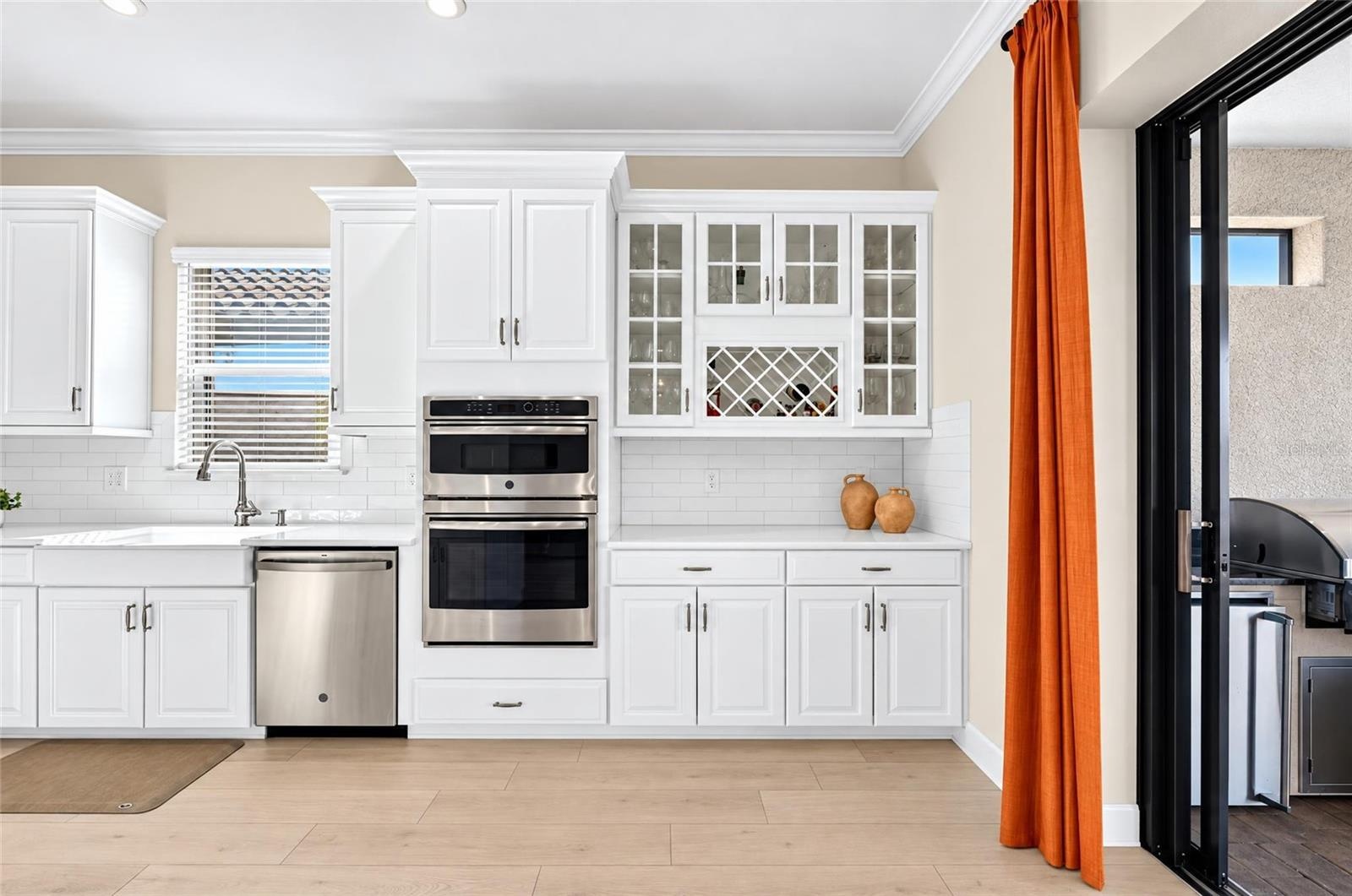 Gourmet Kitchen