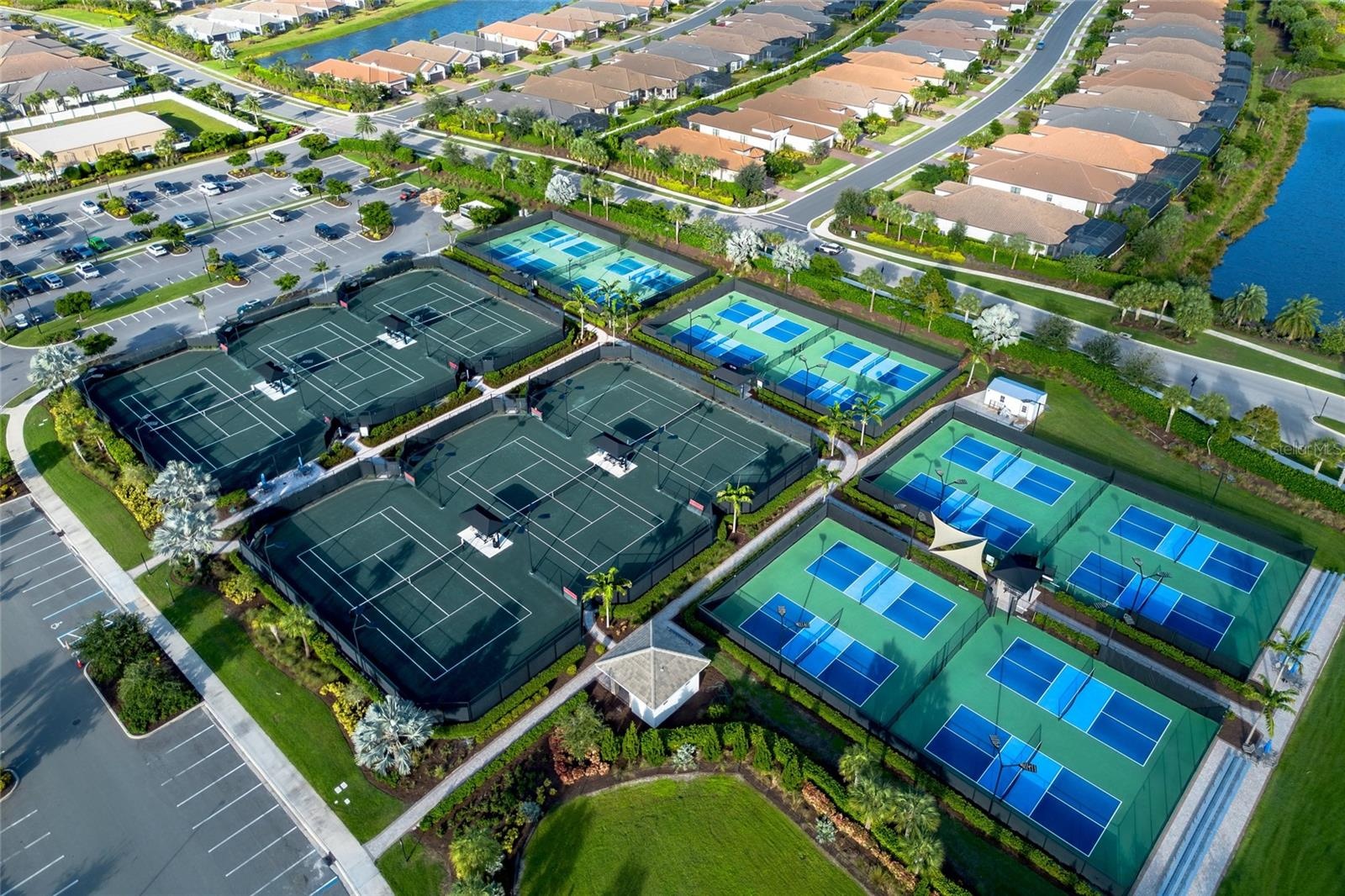 Sports Courts