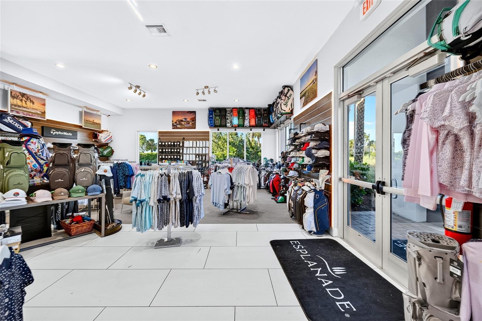 Pro Shop