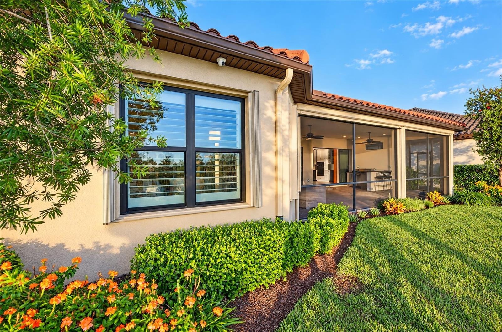 Slide & Lock Storm Shutters