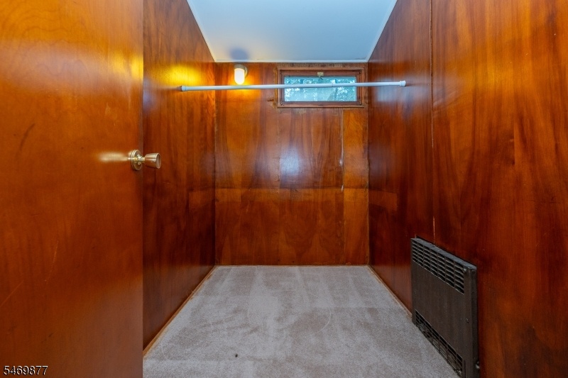 Huge closet