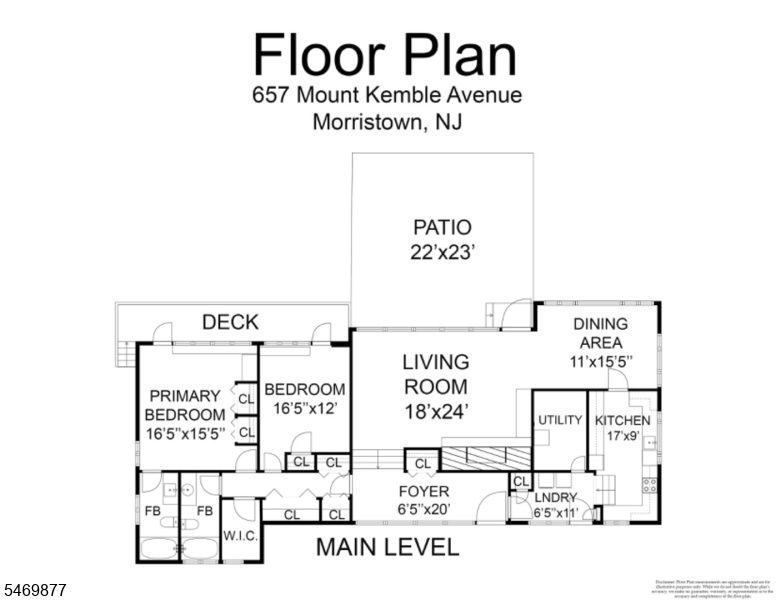 Floor Plans