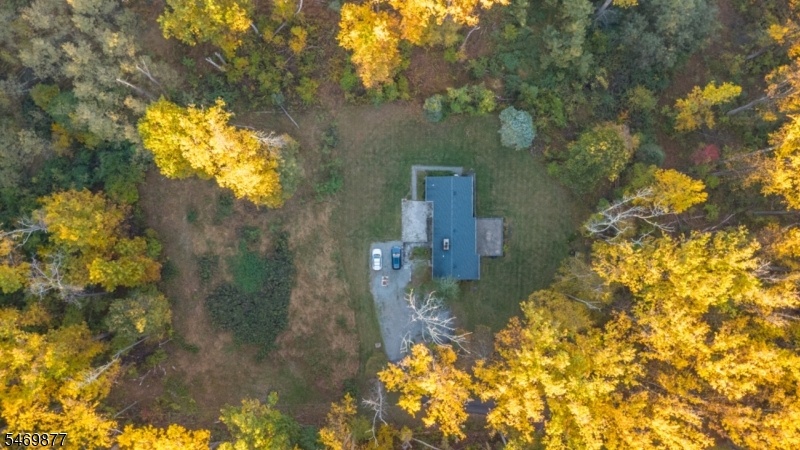 Drone shot