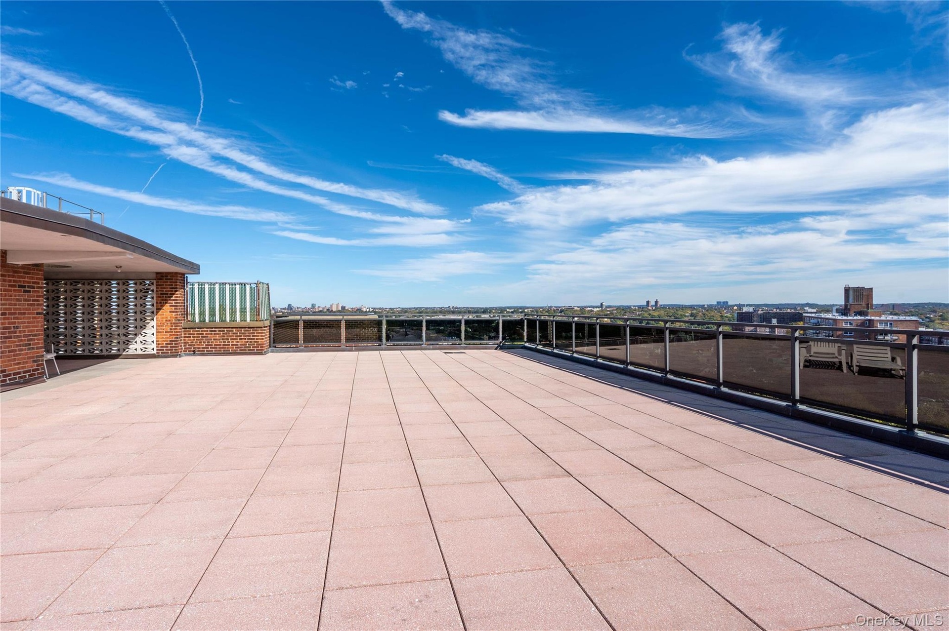 Roof Deck
