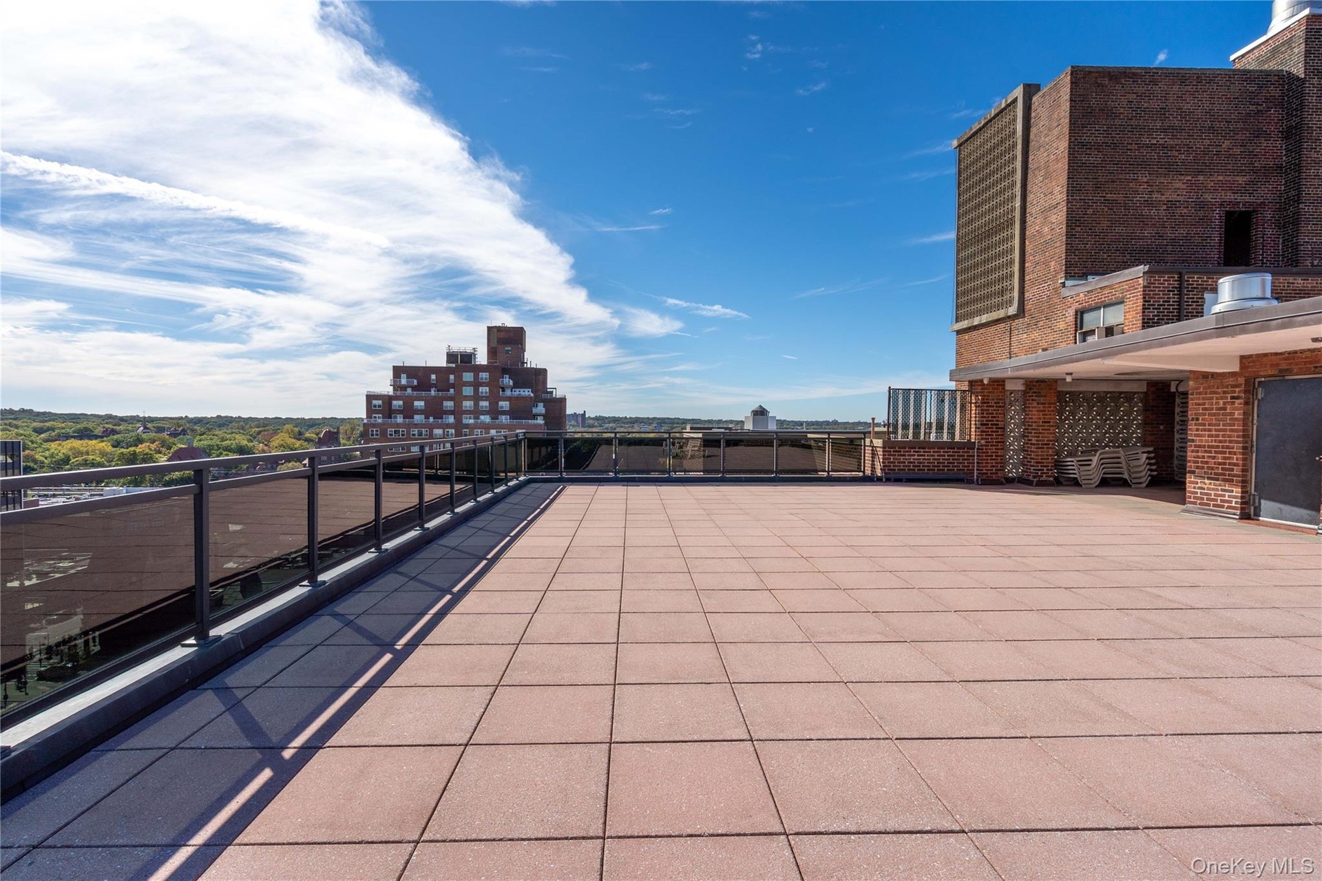 Roof Deck