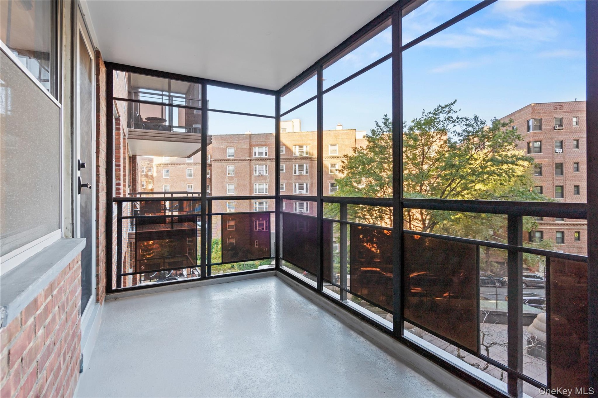 Screened In Porch