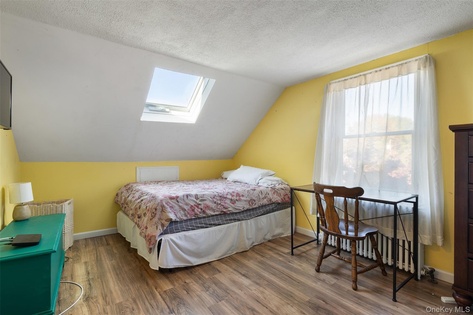 Upstairs bedroom #1