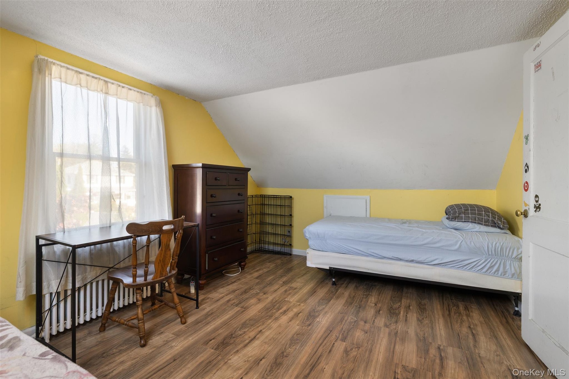 Upstairs bedroom #1